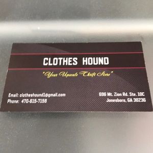 Meet your Posher, Bob